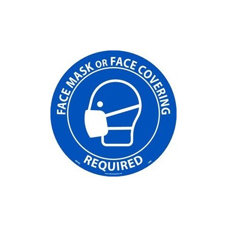 Nmc WALK ON, FACE MASK OR FACE, WFS93 WFS93